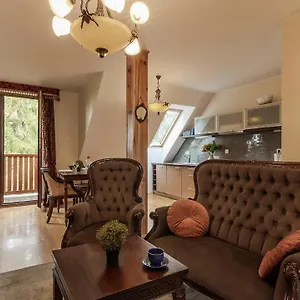 Vacationclub – Okrzei 1b 19 Apartament