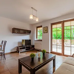 Vacationclub - Nadrzeczna 2b 4 Apartament